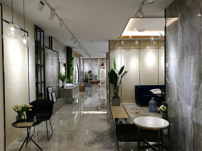 “專賣店建設設計金獎”作品