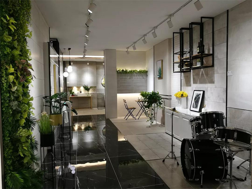 “專賣店建設設計金獎”作品